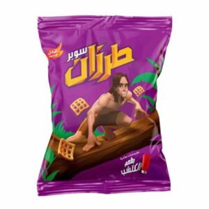 TARAZAN CHIPS 40 PIECES