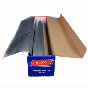 18"x500' Heavy Duty Foil Roll (1/Each)