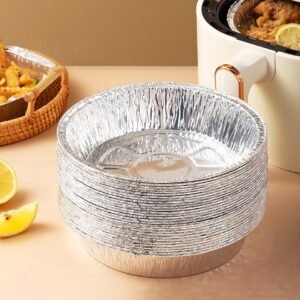 ALUMINUM TRAYS SIZE 8 CASE