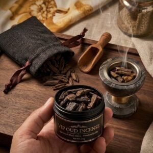 Oud Incense