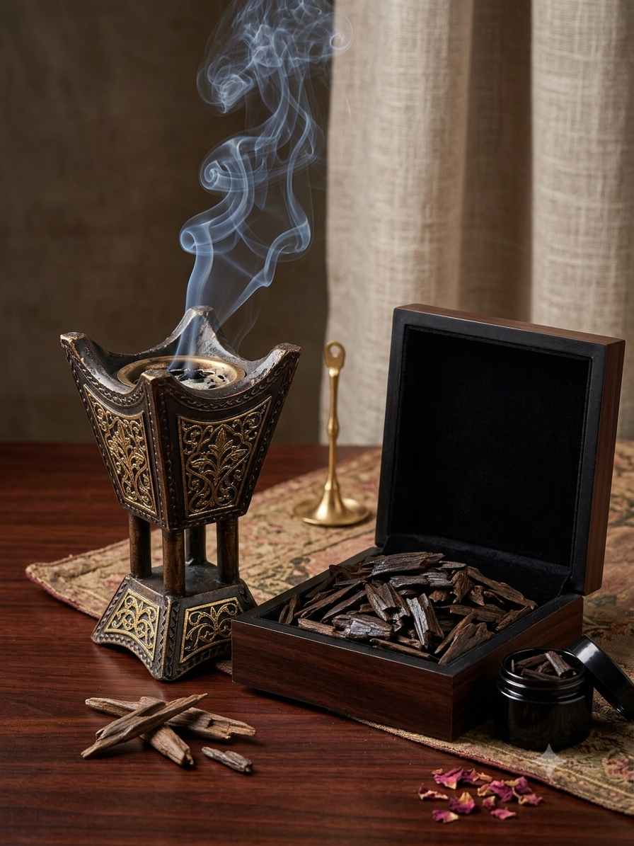 Oud Incense - Image 2